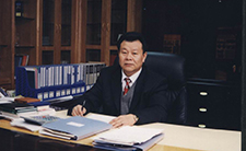 “做企业就像爬山”——访米兰官方版入口-米兰milan(中国)董事长李建华